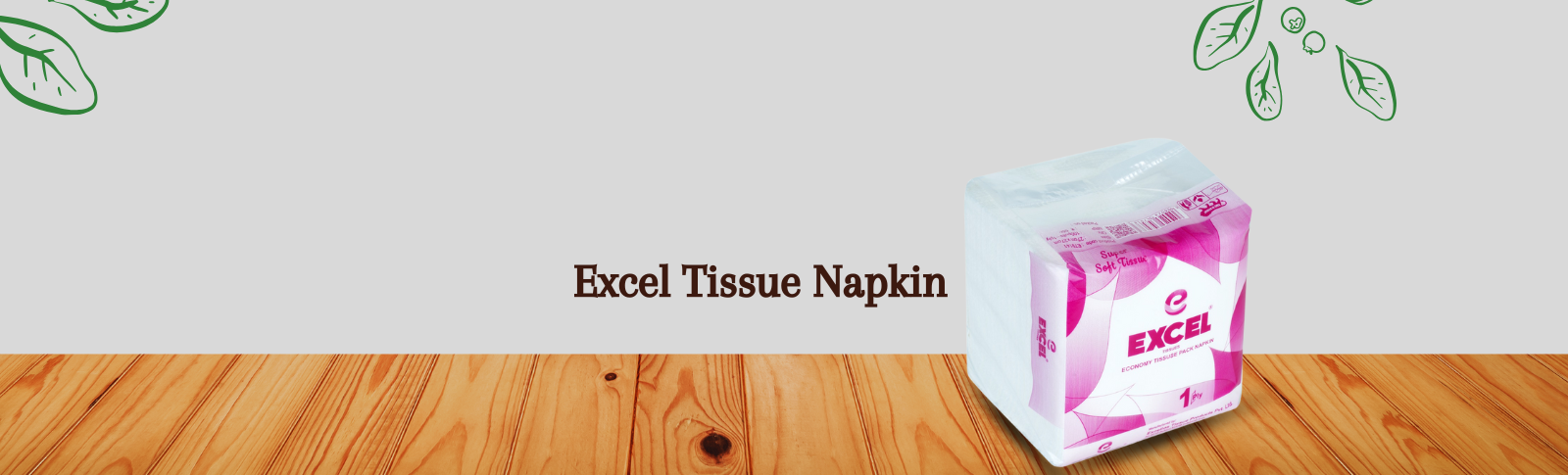 Excel Tissue-Tissue Paper Manufacturer in Bangalore