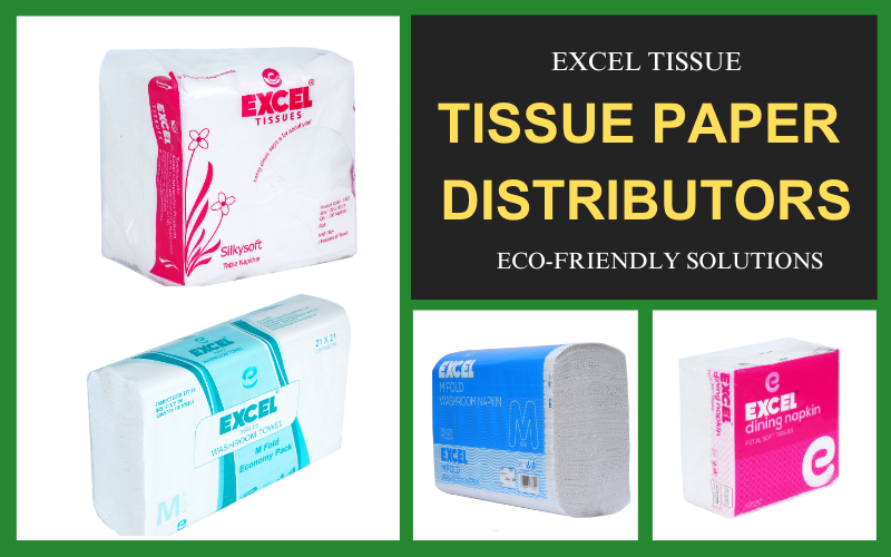 Tissue Paper Distributors in Bangalore