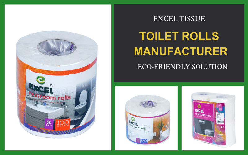 Toilet Tissue Paper Manufacturer in Bangalore