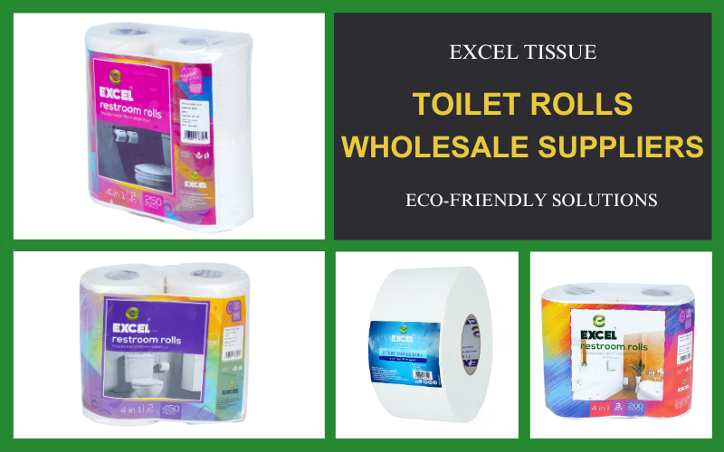 Toilet Paper Wholesale Suppliers in Bangalore